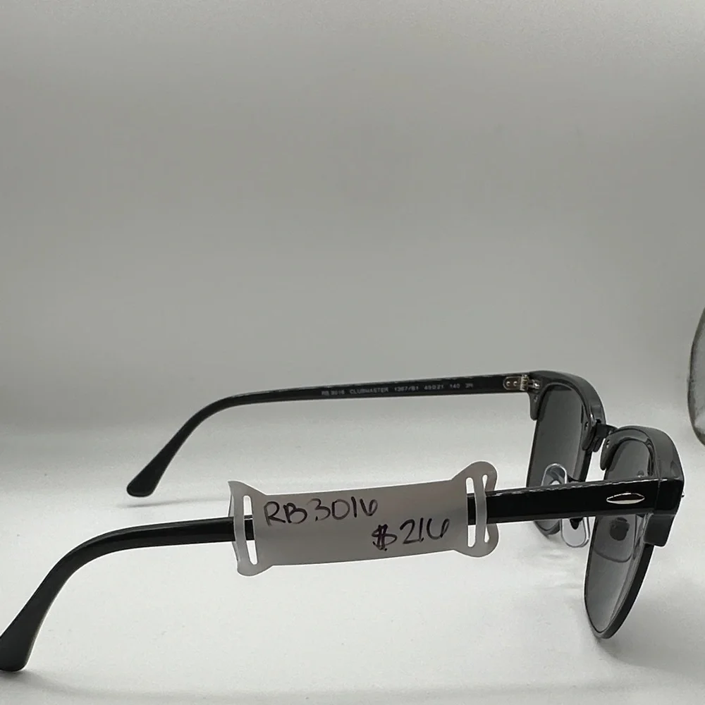 Ray-Ban Classic Black Sunglasses RB 3016 (No Case)